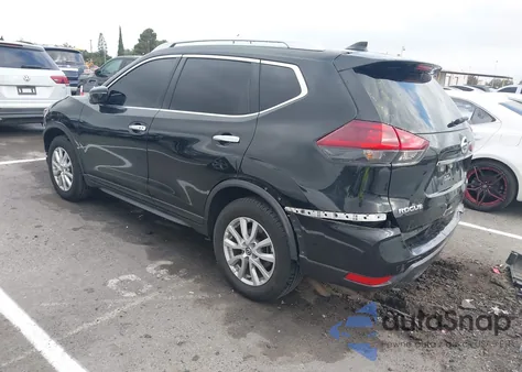 2020 Nissan Rogue Sv Intelligent Awd z USA, uszkodzony, nr VIN KNMAT2MV1LP514061
